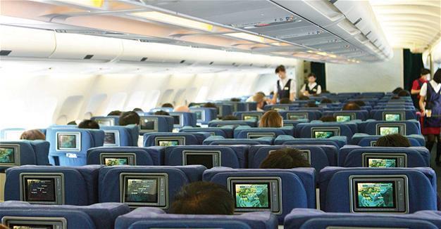 City Theaters’ plays to be shown on Turkish Airlines screens