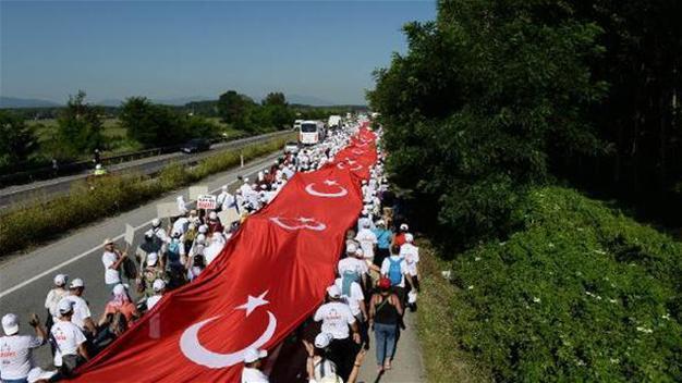 Let’s honor the sense of justice: Main opposition leader