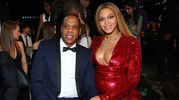 Beyonce and Jay-Z twins’ names could be Rumi and Sir