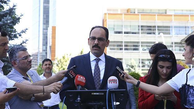 Turkey to respond to ‘all kinds of terrorist threat,’ vows presidential spokesperson