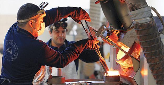Turkey’s key manufacturing index rises to 43-month high in June