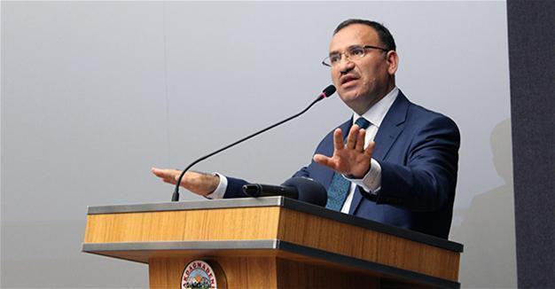 Gülenists use fake names to trick US: Turkish justice minister