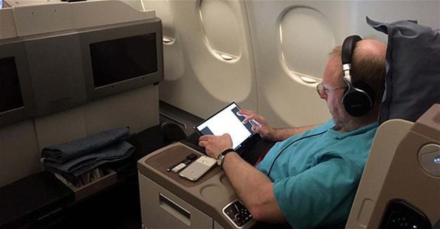 Laptop ban may be lifted following US delegation’s checks at Istanbul’s Atatürk airport: Minister