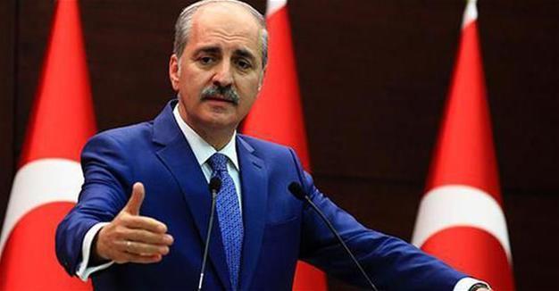 Deputy PM cautions Turkeys main opposition CHP over ‘internal provocations’ during justice march