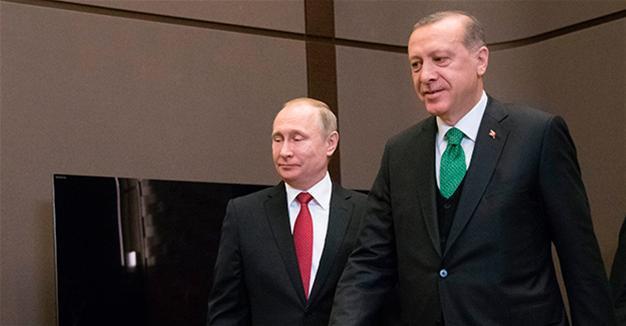Turkey, Russia, Iran talk on Syria’s future