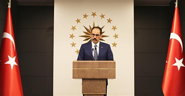 ‘Silence’ over PKK attacks shows Western hypocrisy: Turkey’s presidential spokesperson