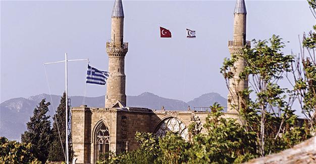 Turkey ‘will not step back on guarantees in Cyprus’ until Turks assured of security