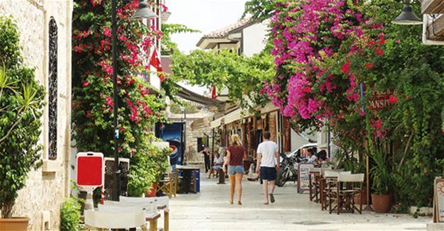 Old Town Festival in Antalya