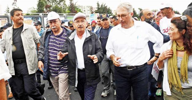 Main opposition CHP applies to Euro court over unstamped ballots during referendum