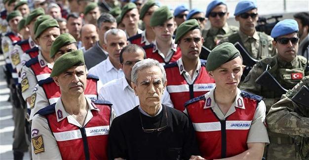 Key Turkish coup attempt general Öztürk cites army chief as witness to prove innocence