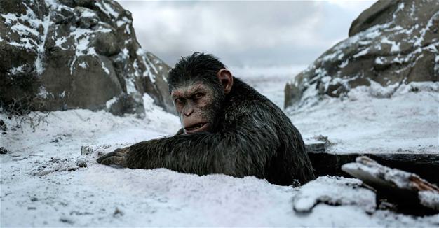 Gorilla warfare: Behind the visuals of ‘Planet of the Apes’