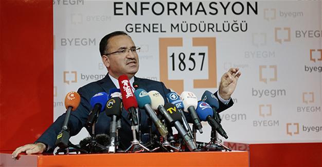 Justice minister slams West for criticisms over Turkey’s harsh post-coup attempt measures