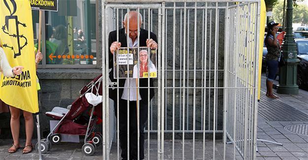 Turkey extends detention of activists by up to a further seven days: Amnesty International