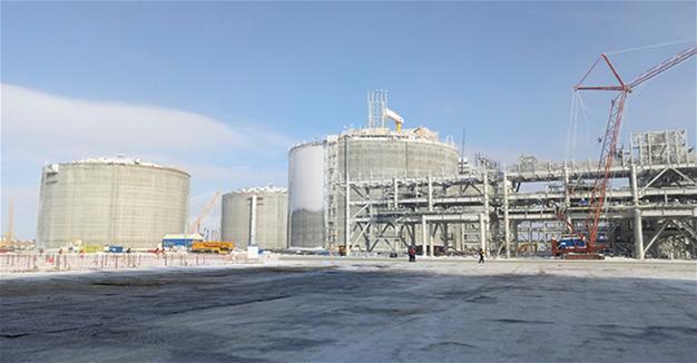 Yamal project to scale up Russian gas exports by 10 pct: Russian official