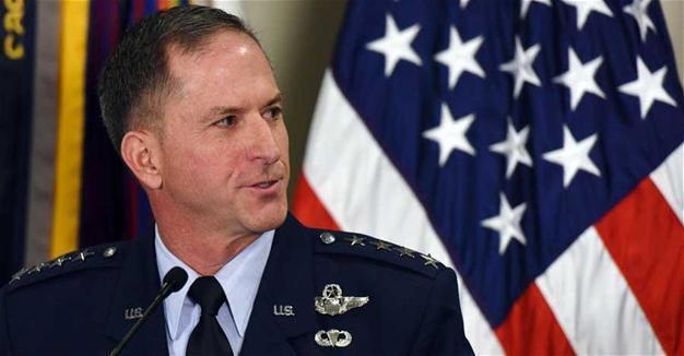 US air force commander in Ankara for Syria talks
