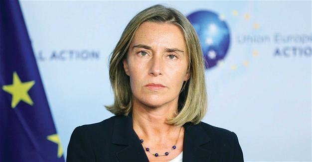 EU, Russia play up ties but trade barbs over Syria