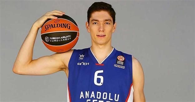 Turkish forward jumps to Cleveland Cavs