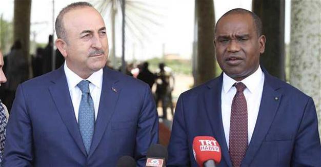 Turkey supports Qatar-US anti-terror financing deal