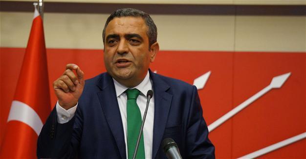 Main opposition MP questions Turkish PM about detention of human rights activists