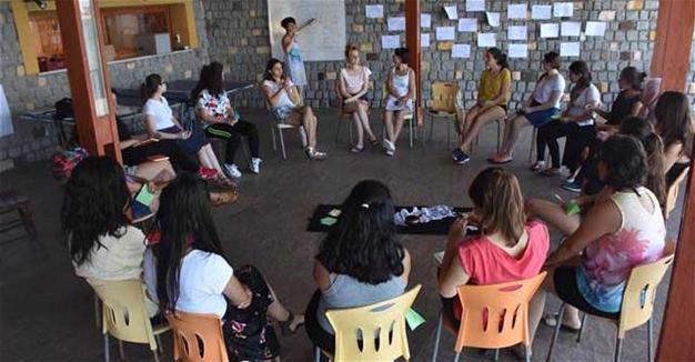 Aydın Doğan Foundation gathers successful female university students in Turkey’s west