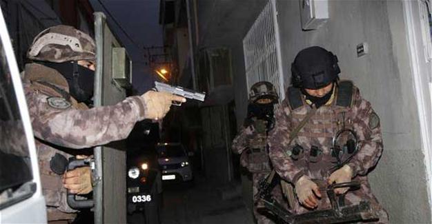 Police detain five ‘linked to killed ISIL militants’ in Turkey’s south