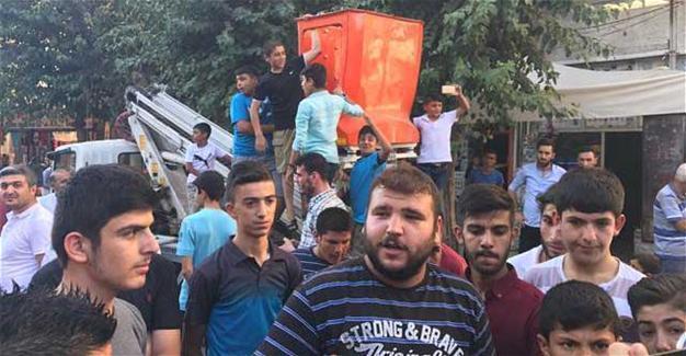 Electricity personnel taken hostage in Turkey’s Şanlıurfa in protest against power cuts