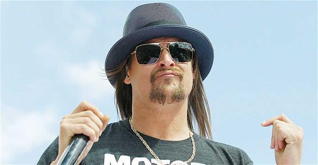 Kid Rock hints at potential US Senate run in Michigan