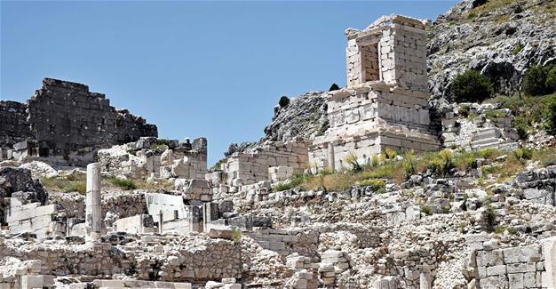 New excavation season starts in ancient Sagalassos