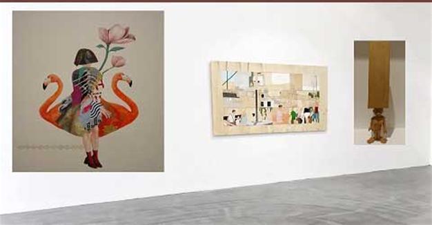 Anna Laudel Contemporary presents new Istanbul exhibition: Rooms & Walls