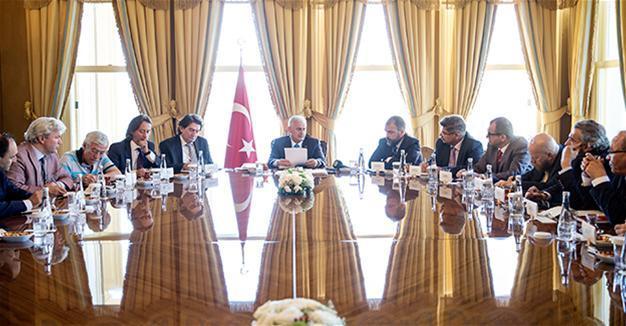 Early to say fight against Gülen is over: Turkish PM