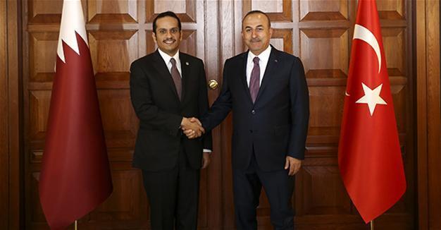 Turkey says demands to shut down base in Qatar unacceptable
