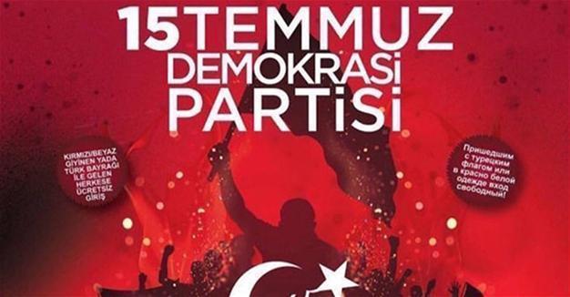 Turkish nightclub cancels ‘coup attempt anniversary party’ after criticism