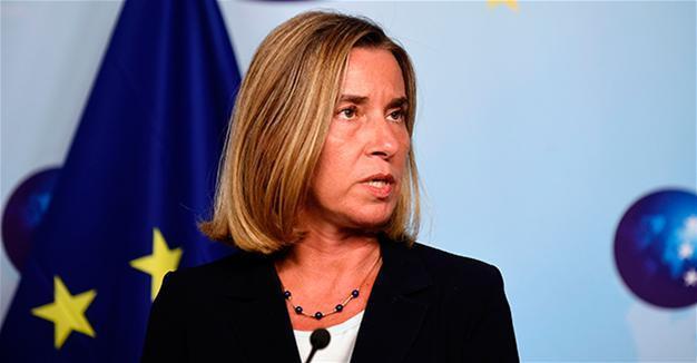 EU ‘stands in solidarity with Turkey,’ marks first year of failed coup