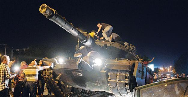 Indictments reveal Turkeys failed coup plots details