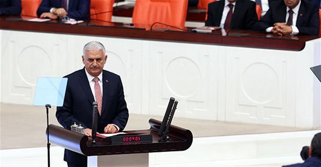 Turkish army more powerful today than it was before thwarted coup: PM Yıldırım