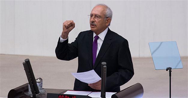 Turkey’s main opposition leader slams intel agency for ‘not giving sufficient info’ on coup bid