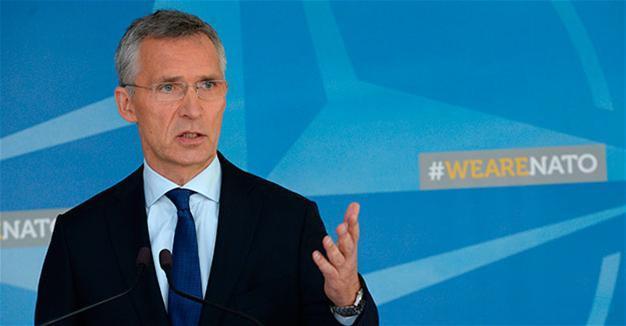 NATO chief praises Turks for ‘standing up’ against coup plotters