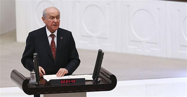 Calling last year’s coup attempt ‘controlled’ is denial of reason: Turkey’s opposition MHP leader