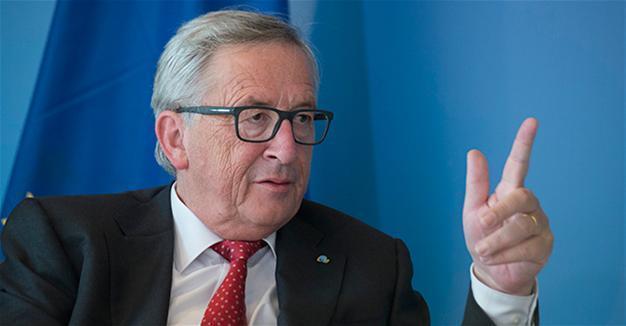 Turkey must stick to democratic values to join EU, says Juncker
