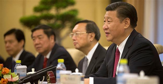 China’s Xi tells central bank to play bigger role in managing financial risk