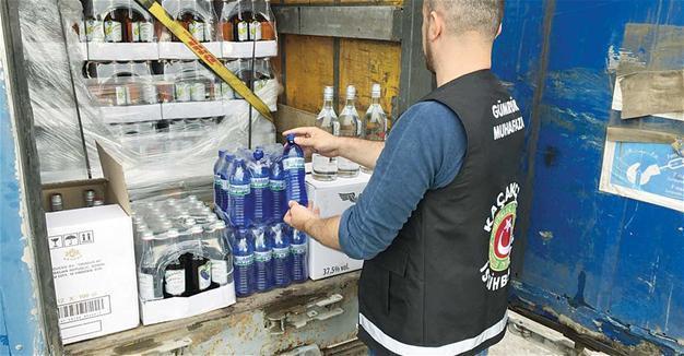 Taxes on tobacco, alcohol too high in Turkey, finance minister says