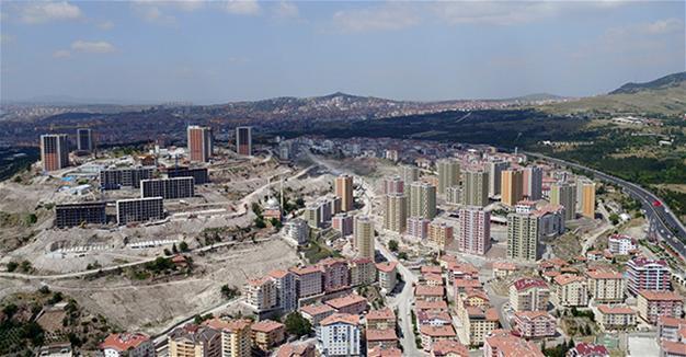 Property sales decline in Turkey, foreign demand soars