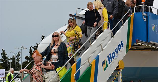 Turkey to extend length of visa-free stay for Russians