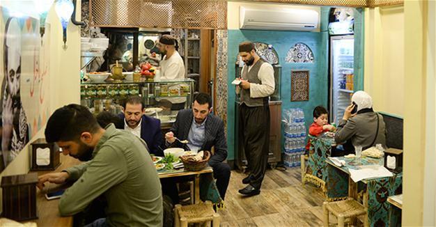Syrian migrants enrich Istanbul with their cuisine