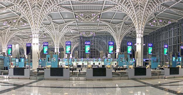 Turkey’s TAV adds two more airports to its portfolio in Saudi Arabia