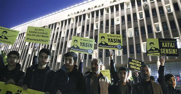 Eighteen sentenced to life for killing teenagers during clashes in Turkey’s southeast