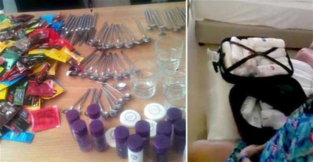 Hotel manager at resort in Antalya slams ‘tourists who steal random items’
