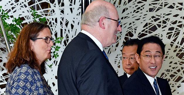 EU, Japan schedule summit to strike trade deal