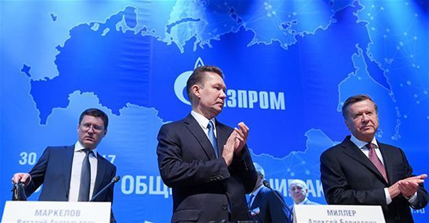 Gazprom to start new gas deliveries to China by end-2019