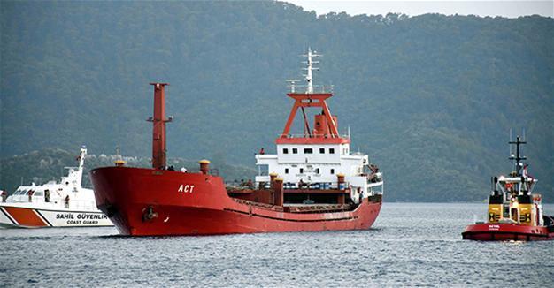 Turkey condemns Greece for opening fire on Turkish cargo ship in Aegean